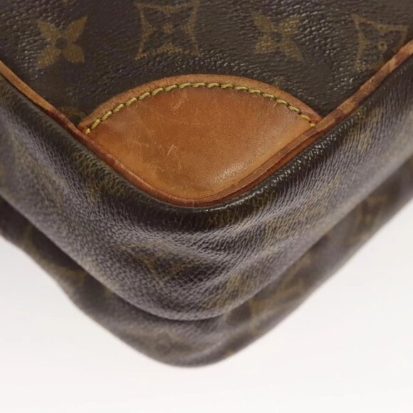 LOUIS VUITTON Monogram Amazon Shoulder Bag M45236 LV Auth bs25731 - Picture 3 of 16